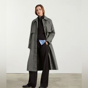 Everlane Trench Coat